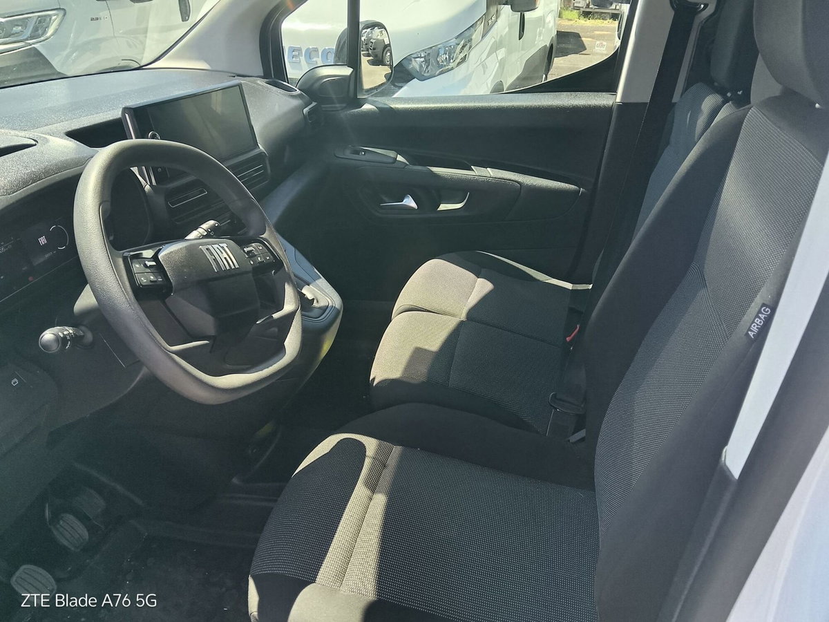 Fiat Doblò Furgone van M 1.5 diesel 100cv (5)