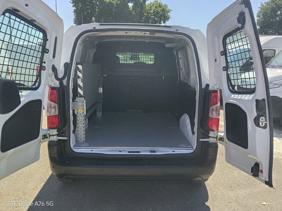 Fiat Doblò Furgone van M 1.5 diesel 100cv (7)