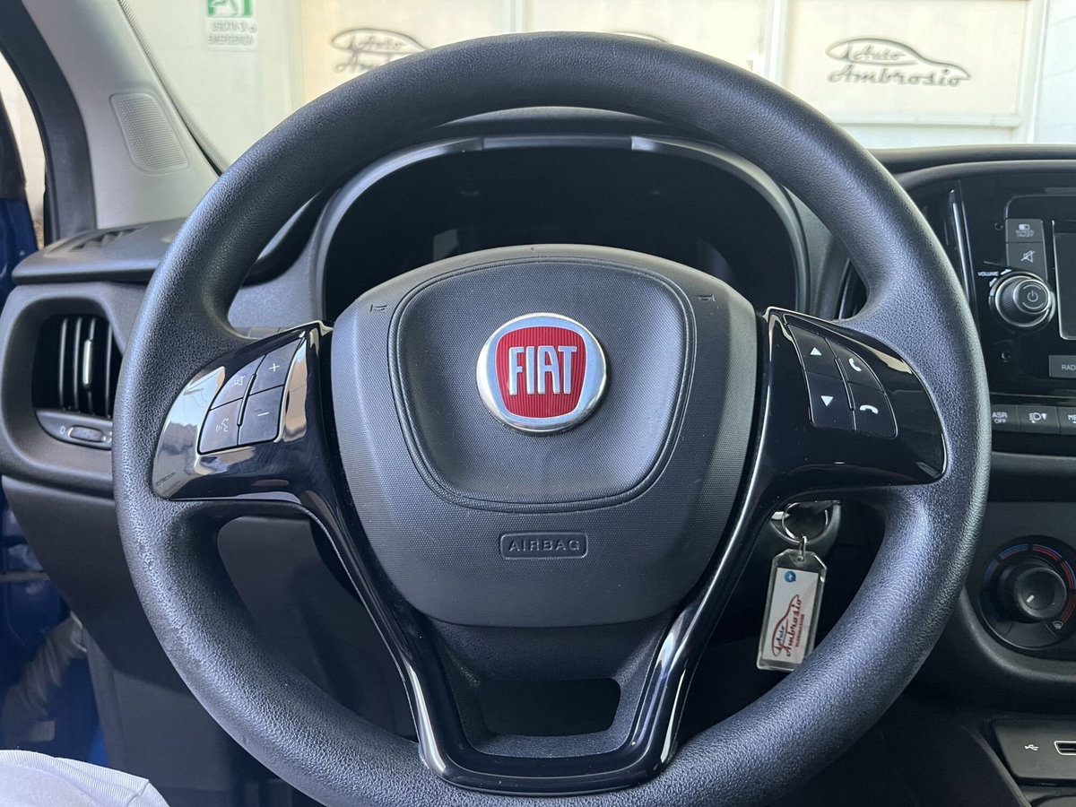 Fiat Doblò Furgone cargo 1.3 mjt 95cv CH1 Easy S&S (10)