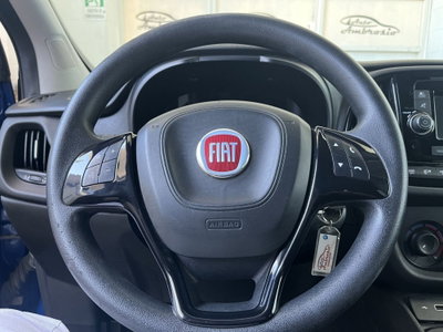 Fiat Doblò Furgone cargo 1.3 mjt 95cv CH1 Easy S&S (10)