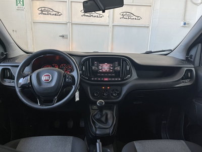 Fiat Doblò Furgone cargo 1.3 mjt 95cv CH1 Easy S&S (11)