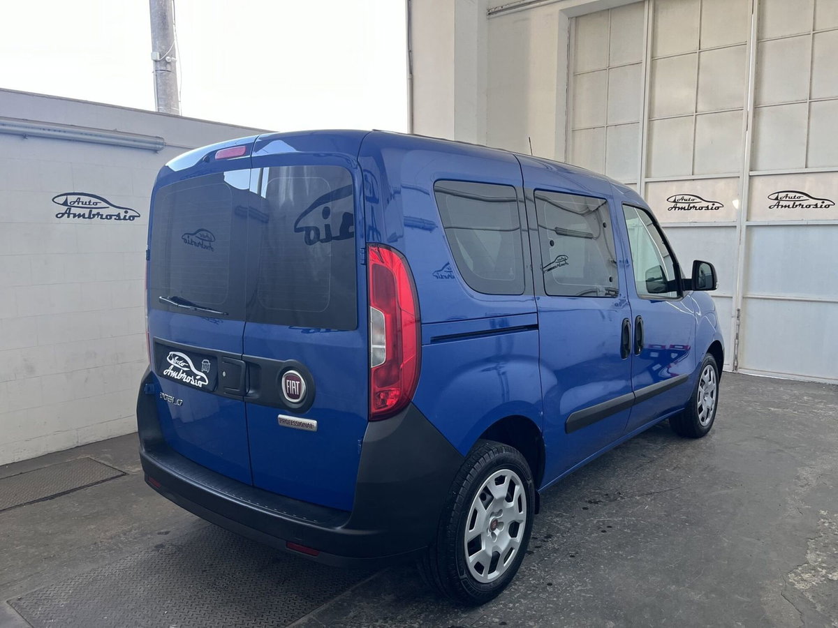 Fiat Doblò Furgone cargo 1.3 mjt 95cv CH1 Easy S&S (3)