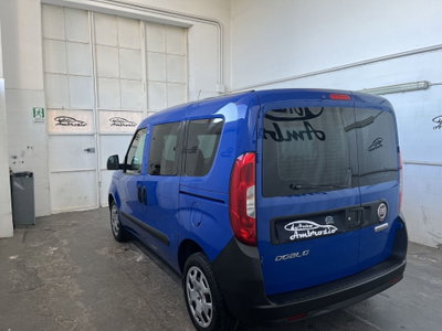 Fiat Doblò Furgone cargo 1.3 mjt 95cv CH1 Easy S&S (5)