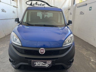 Fiat Doblò Furgone cargo 1.3 mjt 95cv CH1 Easy S&S (6)