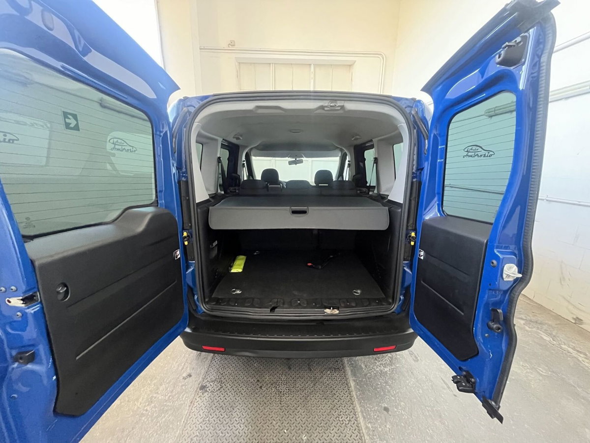 Fiat Doblò Furgone cargo 1.3 mjt 95cv CH1 Easy S&S (7)