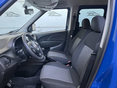 Fiat Doblò Furgone cargo 1.3 mjt 95cv CH1 Easy S&S (8)