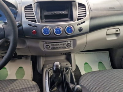 Mitsubishi L200 2.5 DI-D/136CV Double Cab Invite (15)