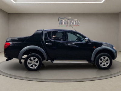 Mitsubishi L200 2.5 DI-D/136CV Double Cab Invite (6)