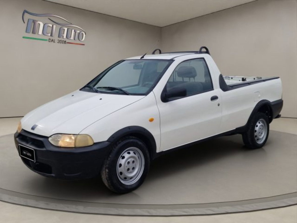 Fiat Strada 1.9 diesel Pick-up