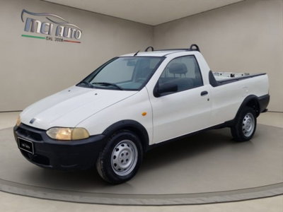 Fiat Strada 1.9 diesel Pick-up