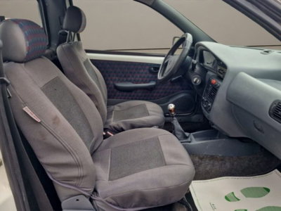 Fiat Strada 1.9 diesel Pick-up (18)