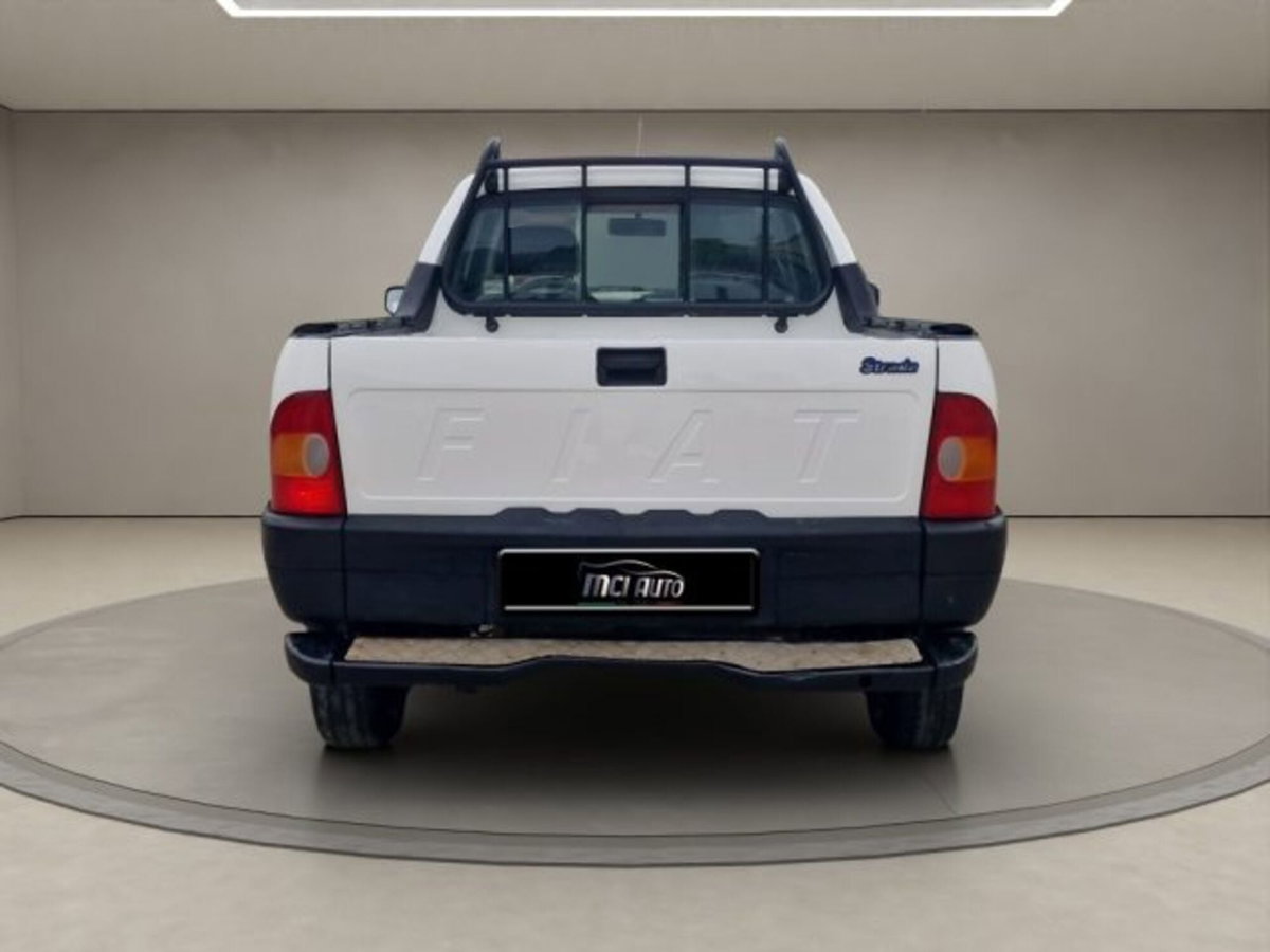 Fiat Strada 1.9 diesel Pick-up (4)