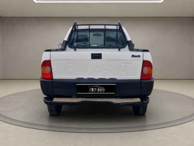 Fiat Strada 1.9 diesel Pick-up (4)