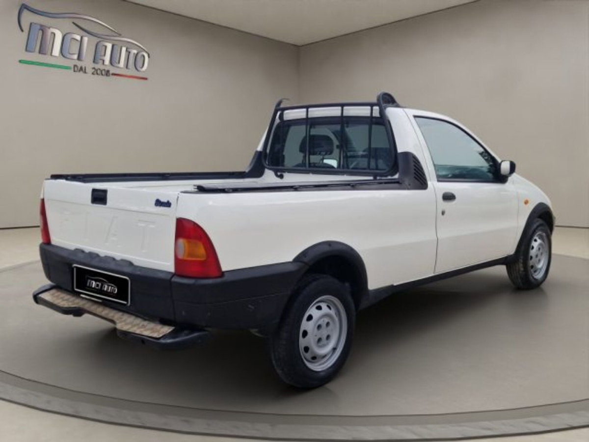 Fiat Strada 1.9 diesel Pick-up (5)