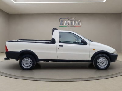 Fiat Strada 1.9 diesel Pick-up (6)