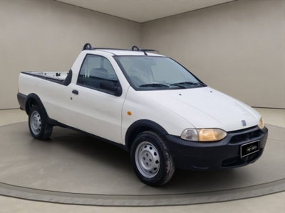 Fiat Strada 1.9 diesel Pick-up (7)