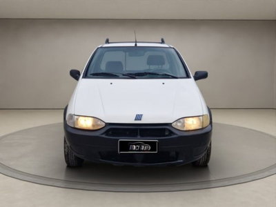 Fiat Strada 1.9 diesel Pick-up (8)