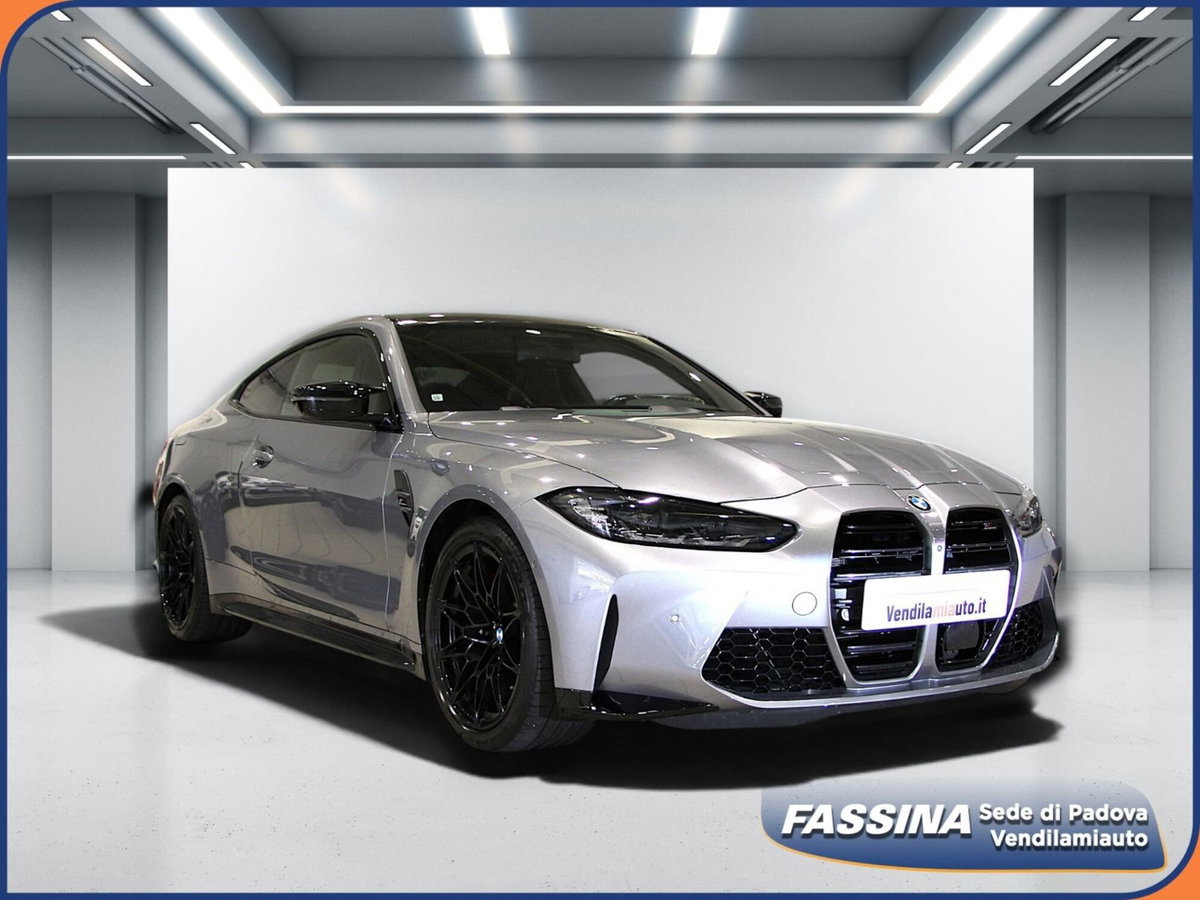 BMW Serie 4 Coupé M4 Competition M xDrive