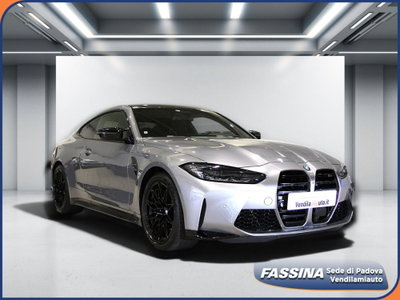 BMW Serie 4 Coupé M4 Competition M xDrive usata