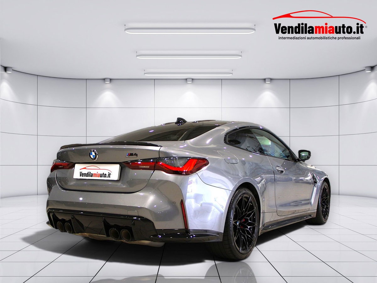 BMW Serie 4 Coupé M4 Competition M xDrive (10)