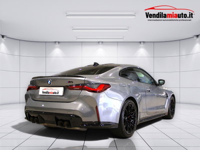 BMW Serie 4 Coupé M4 Competition M xDrive (10)