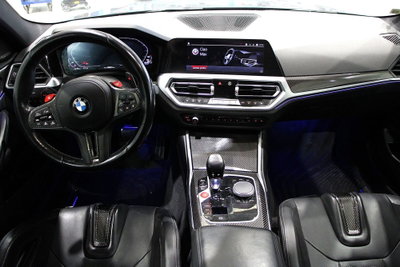 BMW Serie 4 Coupé M4 Competition M xDrive (11)