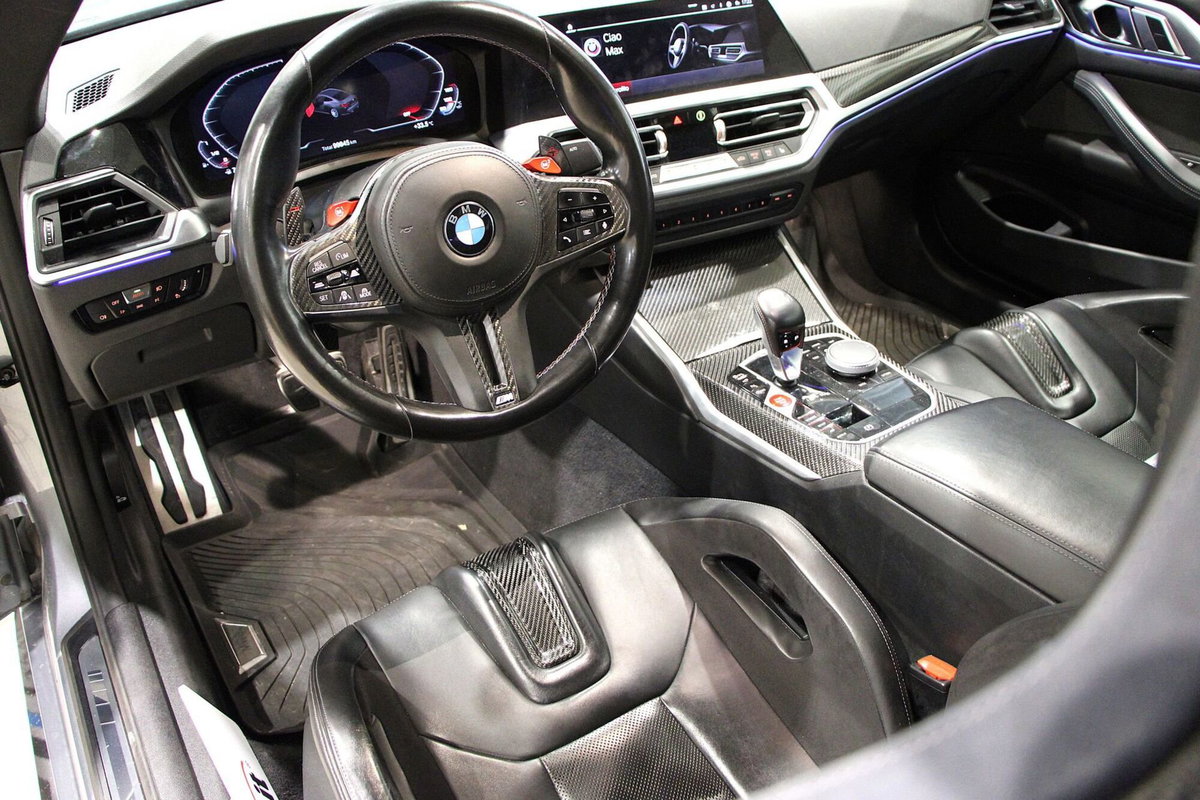 BMW Serie 4 Coupé M4 Competition M xDrive (12)