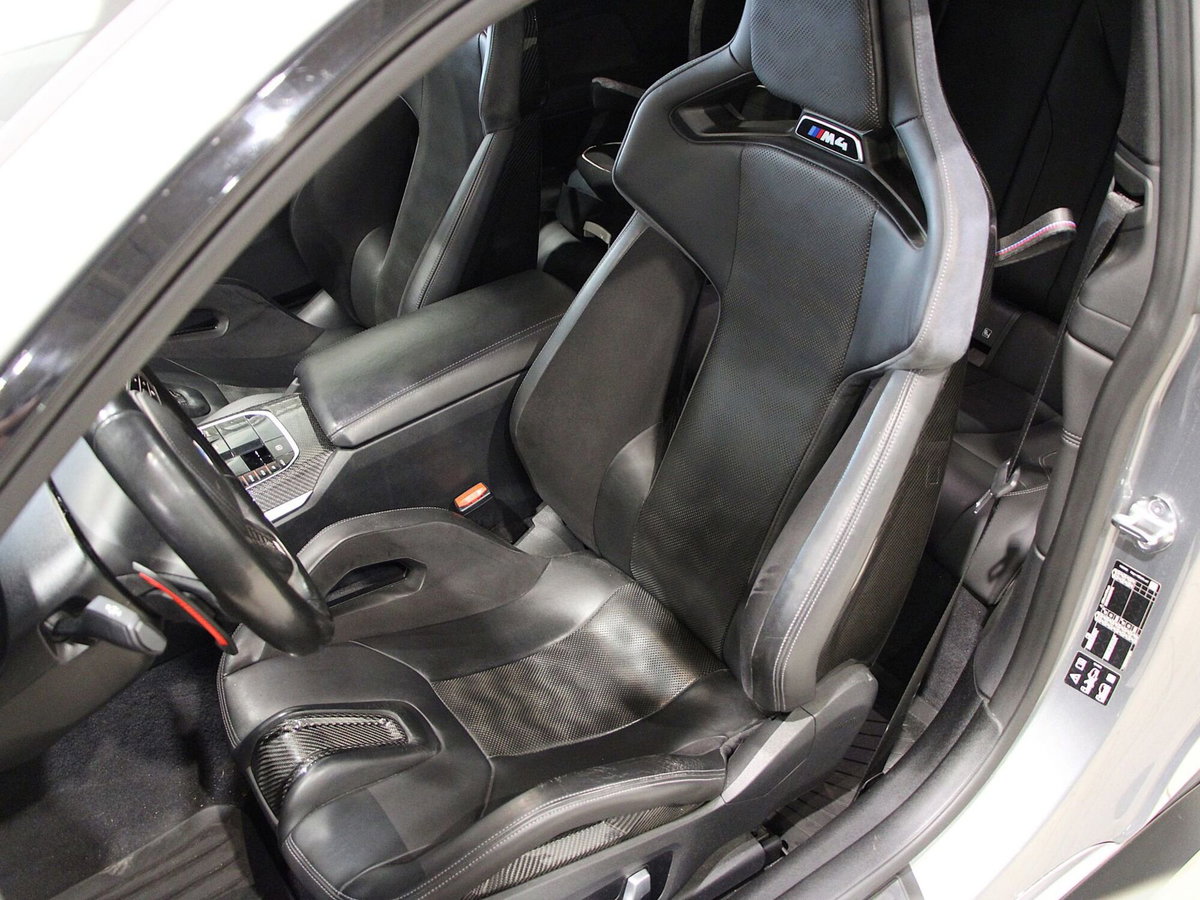 BMW Serie 4 Coupé M4 Competition M xDrive (13)