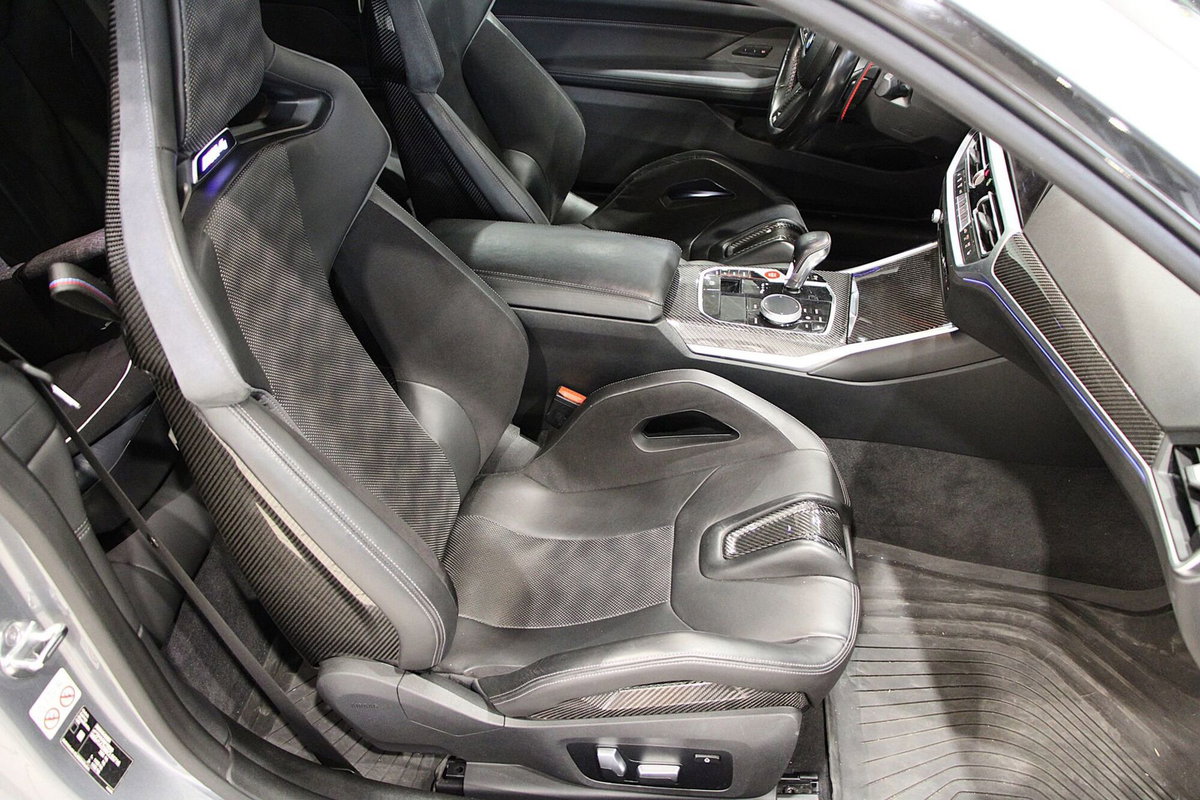 BMW Serie 4 Coupé M4 Competition M xDrive (14)