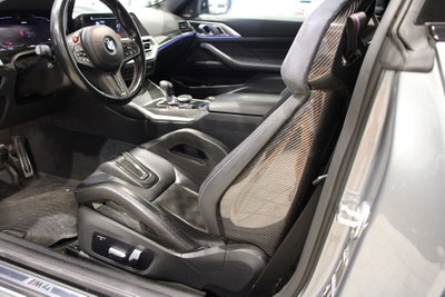 BMW Serie 4 Coupé M4 Competition M xDrive (15)