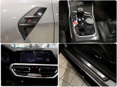 BMW Serie 4 Coupé M4 Competition M xDrive (17)