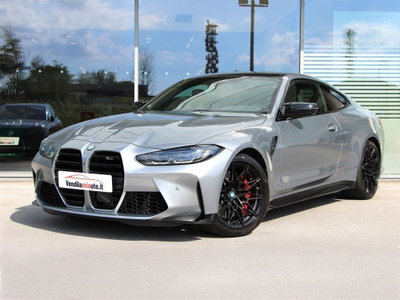 BMW Serie 4 Coupé M4 Competition M xDrive (2)