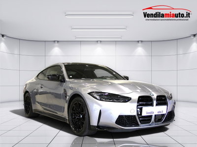 BMW Serie 4 Coupé M4 Competition M xDrive (3)
