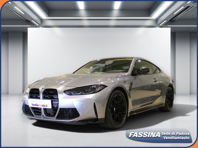 BMW Serie 4 Coupé M4 Competition M xDrive (4)