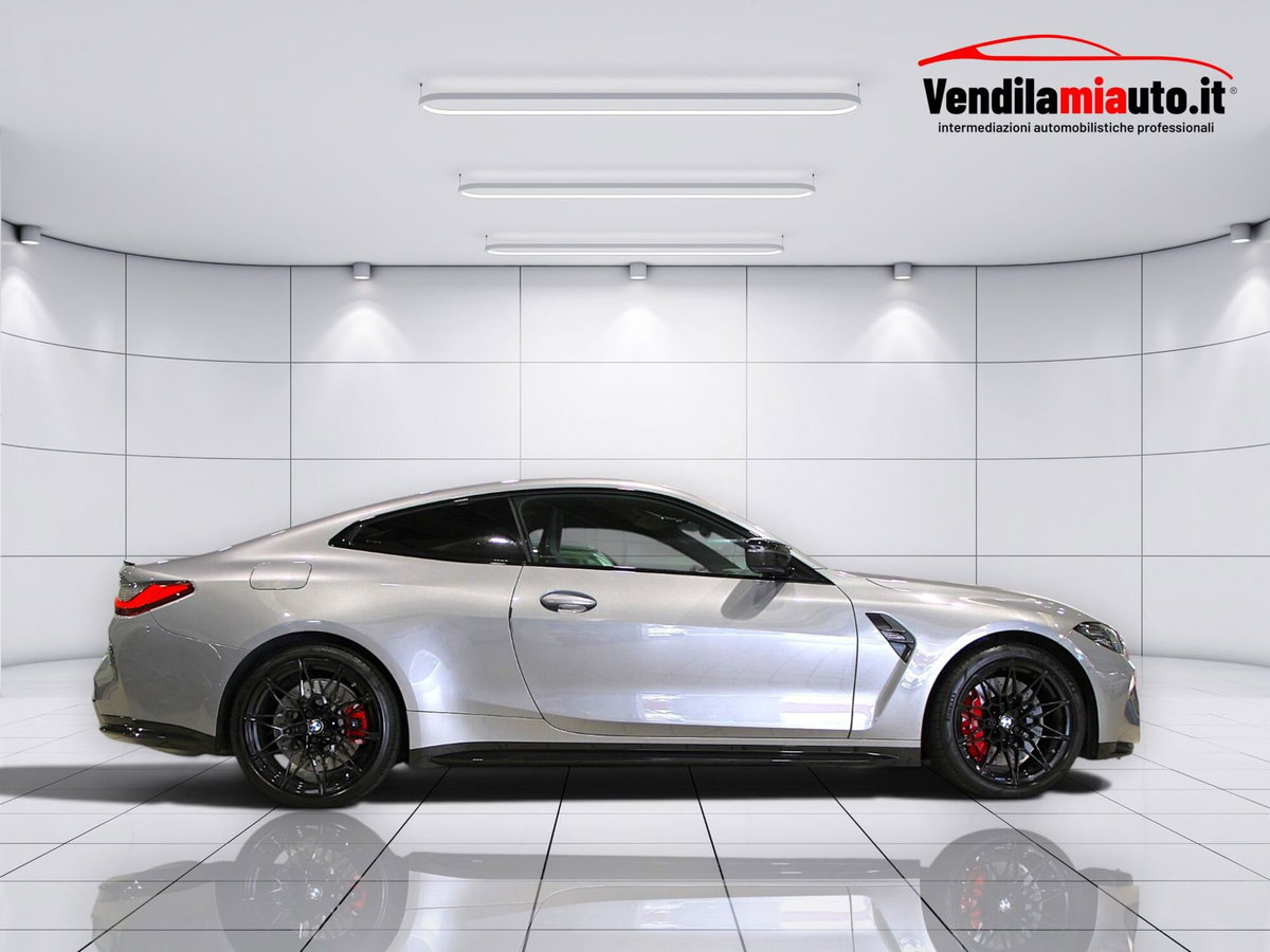 BMW Serie 4 Coupé M4 Competition M xDrive (6)