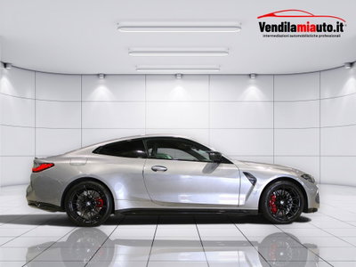 BMW Serie 4 Coupé M4 Competition M xDrive (6)