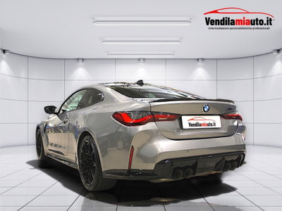BMW Serie 4 Coupé M4 Competition M xDrive (8)