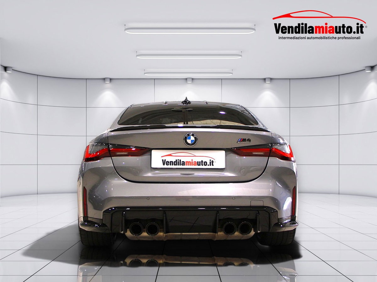 BMW Serie 4 Coupé M4 Competition M xDrive (9)