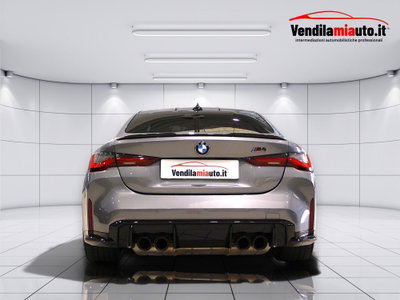 BMW Serie 4 Coupé M4 Competition M xDrive (9)
