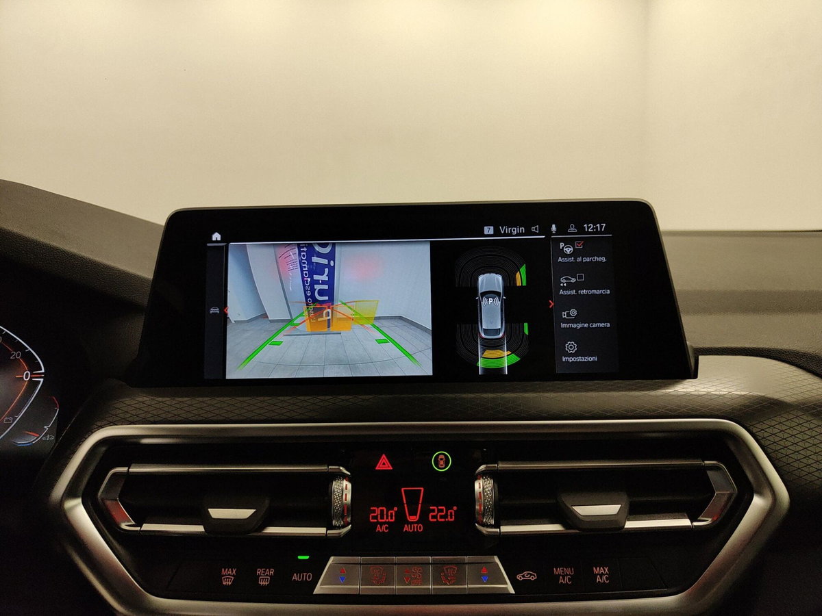 BMW X4 xDrive20iA Msport (11)