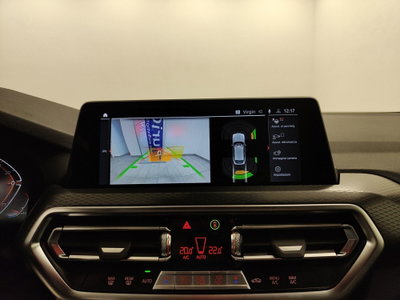 BMW X4 xDrive20iA Msport (11)