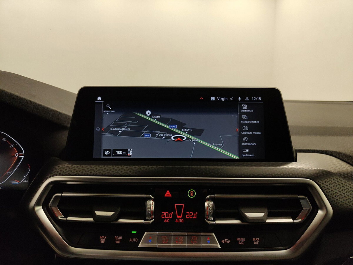 BMW X4 xDrive20iA Msport (12)