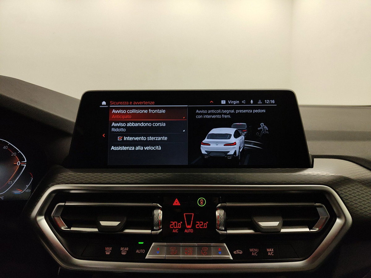 BMW X4 xDrive20iA Msport (13)