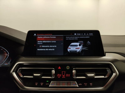BMW X4 xDrive20iA Msport (13)
