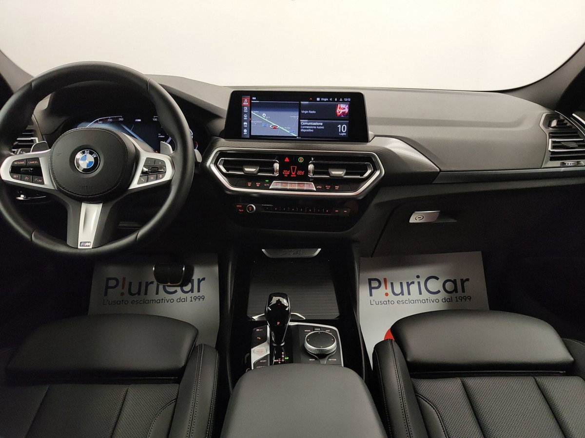 BMW X4 xDrive20iA Msport (3)