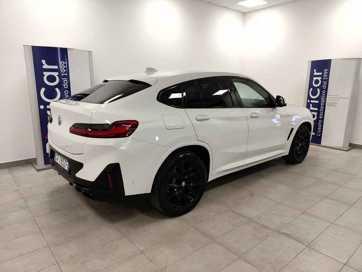 BMW X4 xDrive20iA Msport (8)