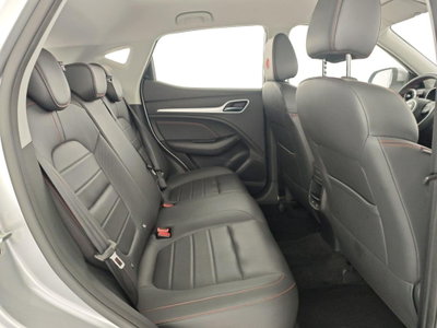 Mg ZS ZS 1.5 Luxury (17)