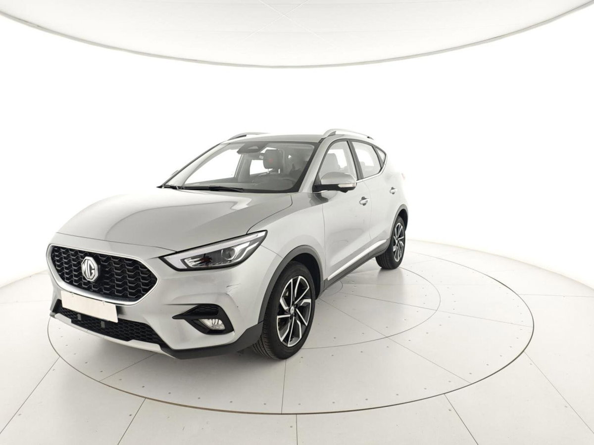 Mg ZS ZS 1.5 Luxury (2)