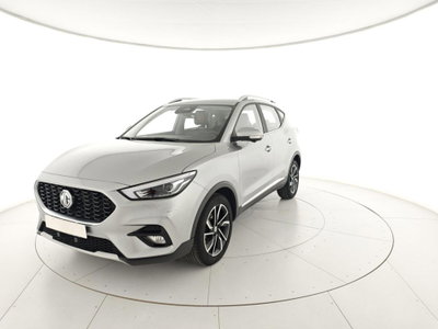 Mg ZS ZS 1.5 Luxury (2)