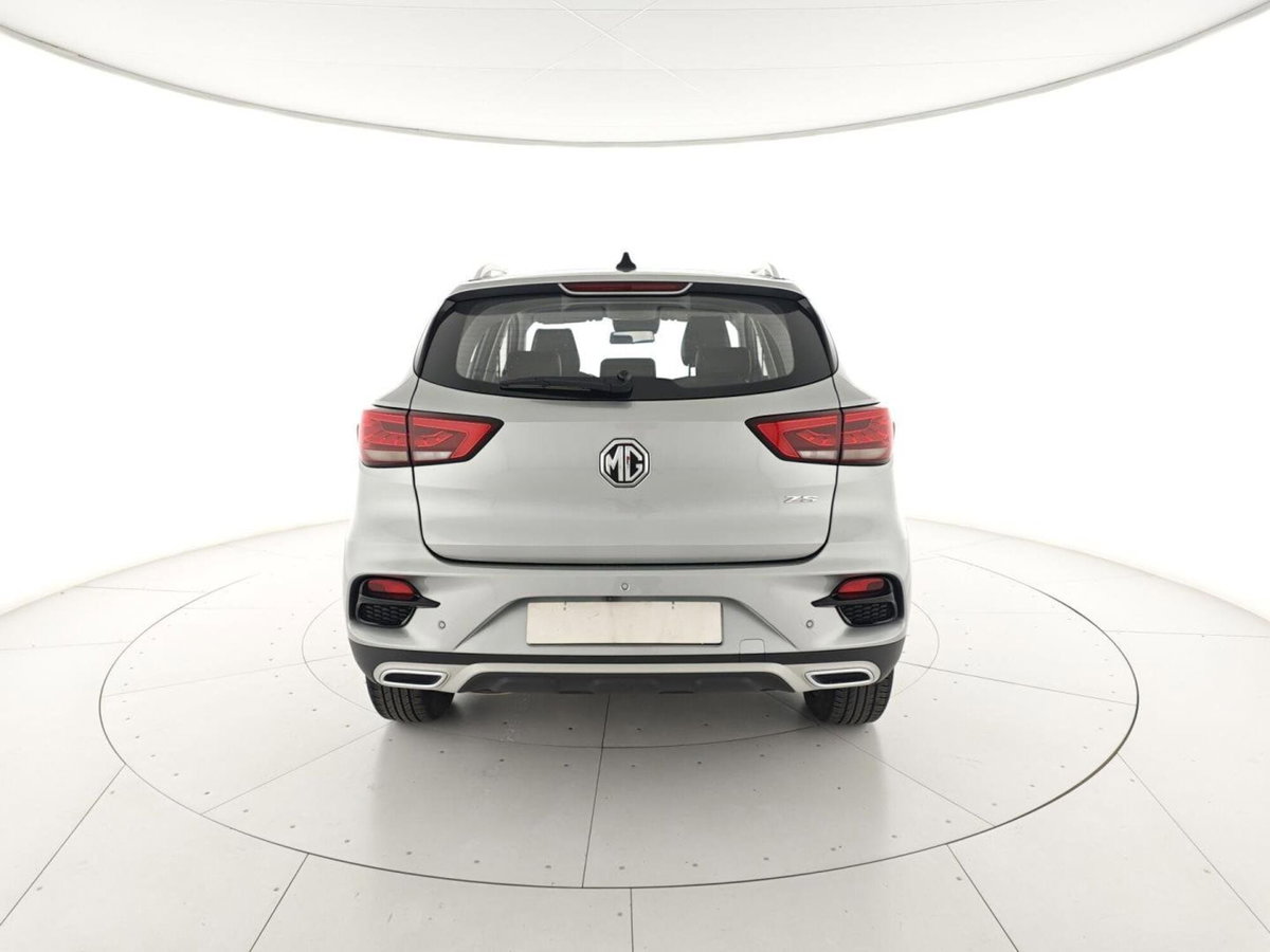 Mg ZS ZS 1.5 Luxury (4)